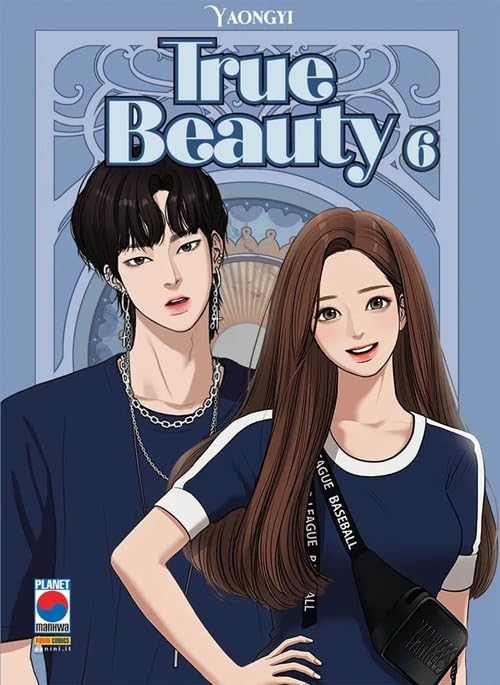 True beauty (Vol. 6) (Planet manga) Manga