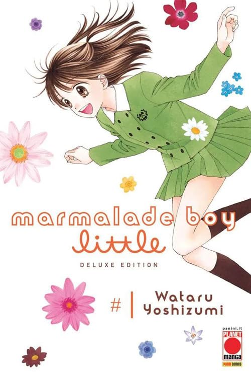 Marmalade boy little deluxe edition (Vol. 1) (Planet manga) Manga
