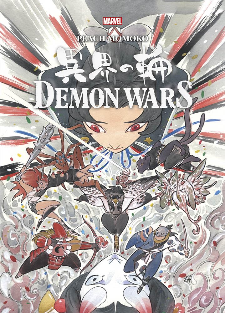 Nel mondo degli spiriti. Demon wars book