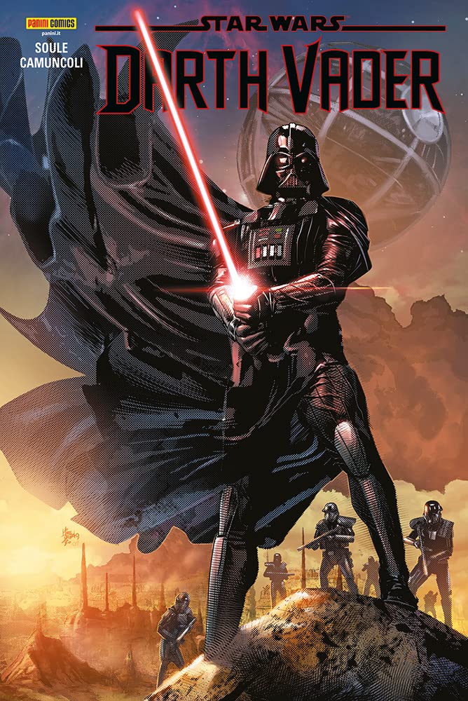 Darth Vader. Il signore oscuro dei Sith. Star Wars omnibus book