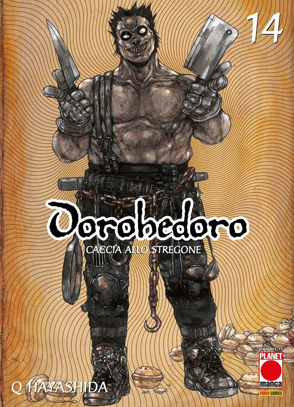 Dorohedoro. Caccia allo stregone (Vol. 14) book