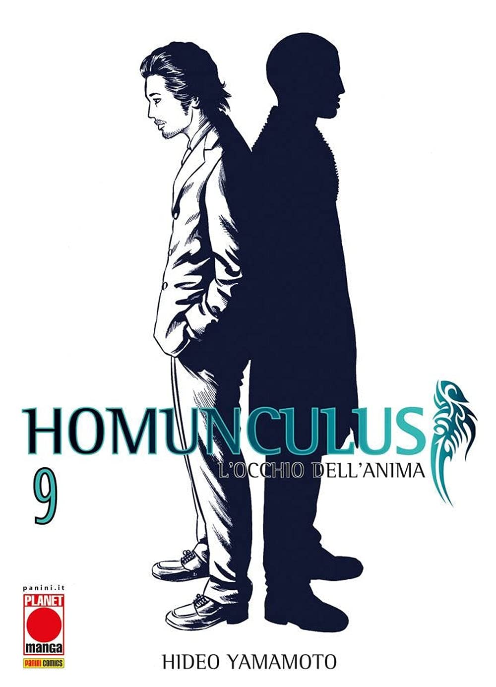 Homunculus. L'occhio dell'anima (Vol. 9) book