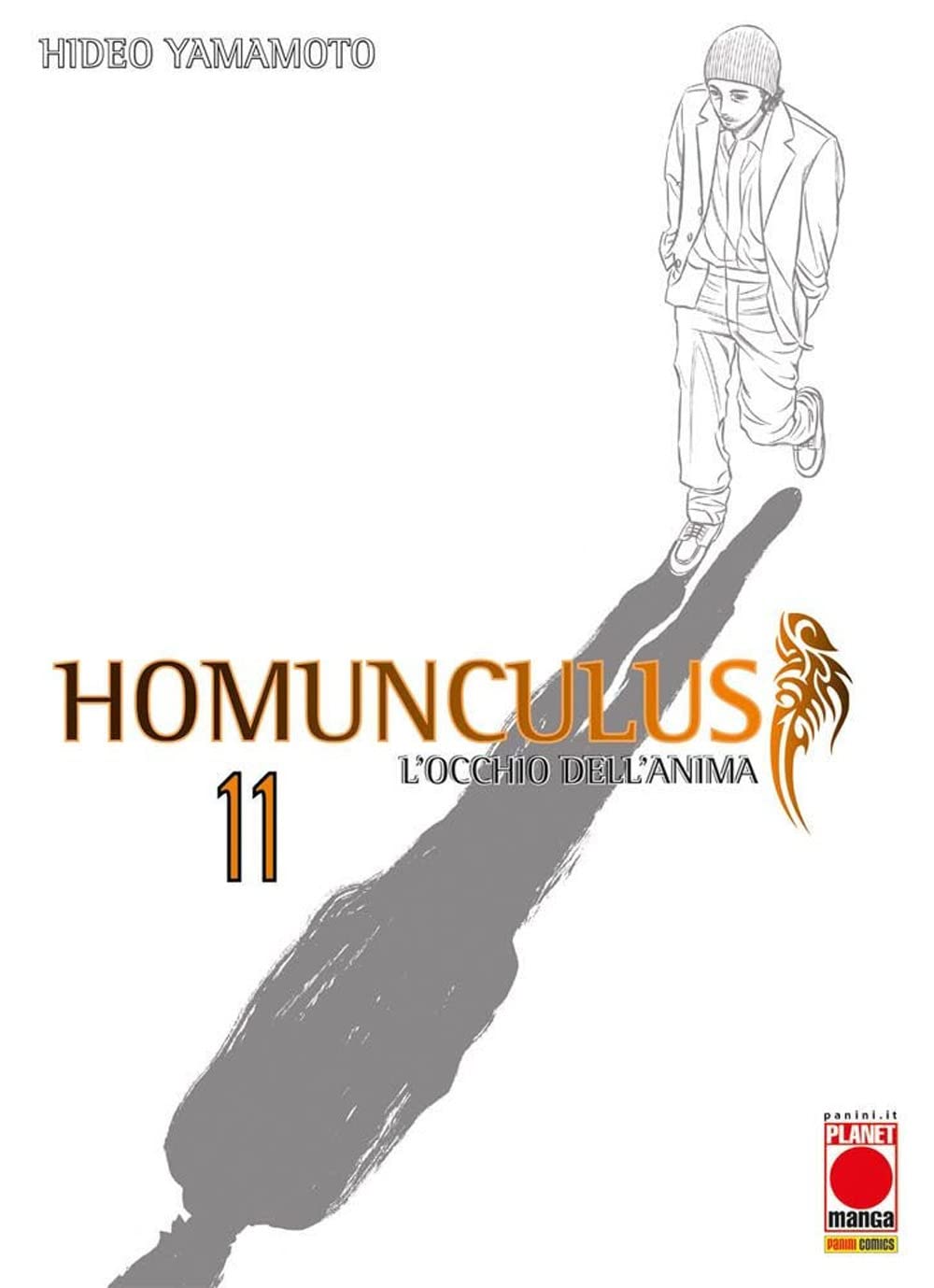 Homunculus. L'occhio dell'anima (Vol. 11) book