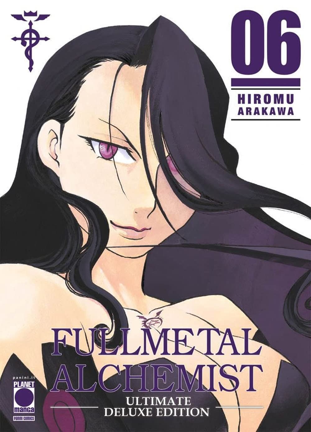 Fullmetal alchemist. Ultimate deluxe edition (Vol. 6) (Planet manga) Manga