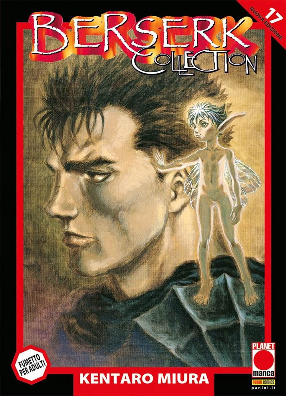 Berserk collection. Serie nera (Vol. 17) (Planet manga) Manga