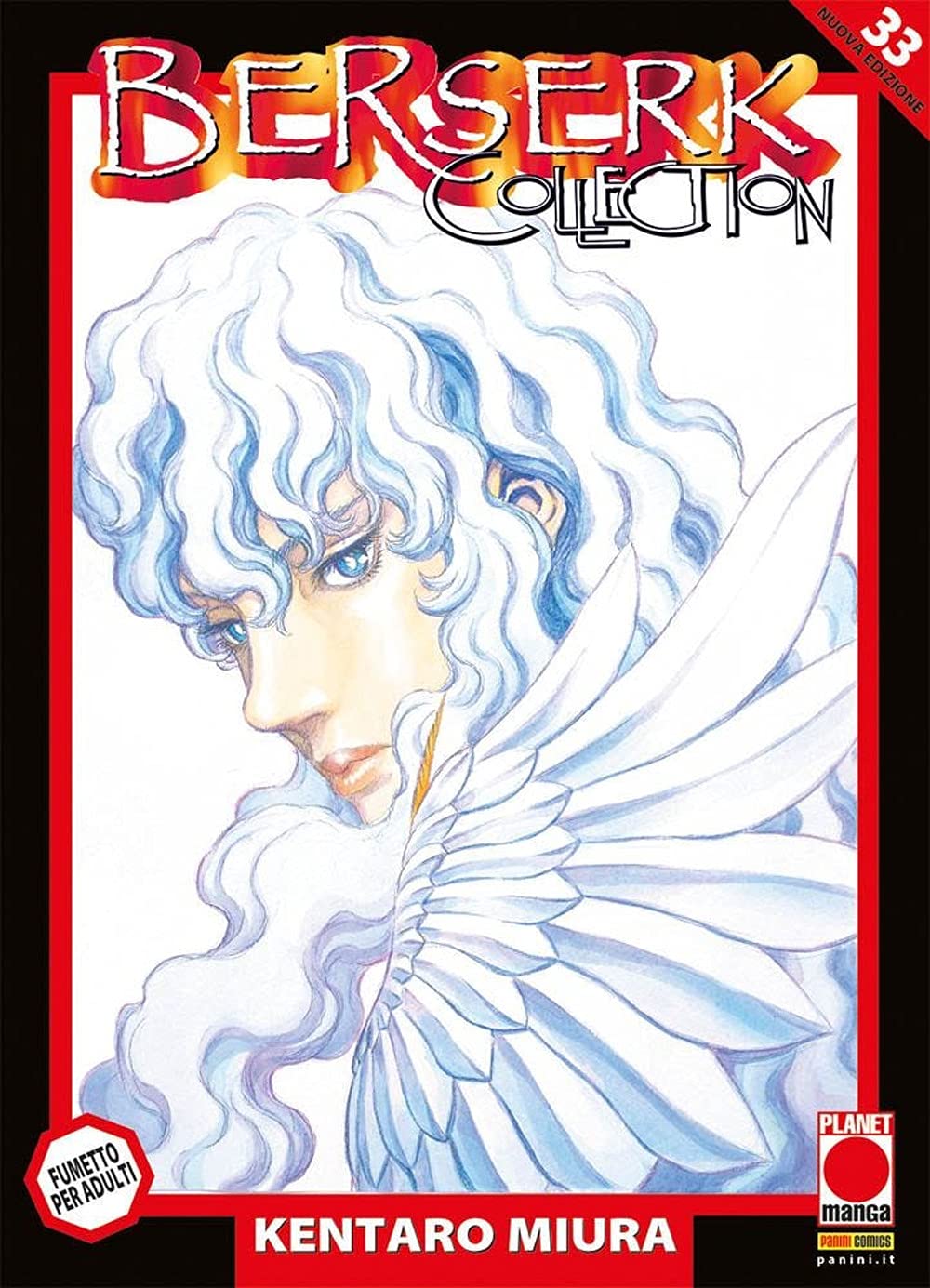 Berserk collection. Serie nera (Vol. 33) book