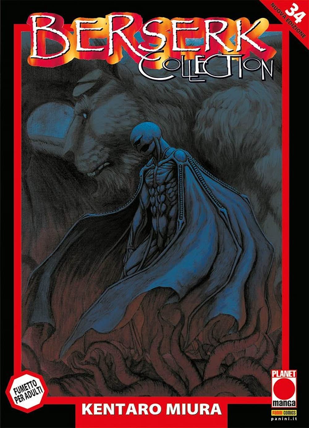 Berserk collection. Serie nera (Vol. 34) (Planet manga) Manga