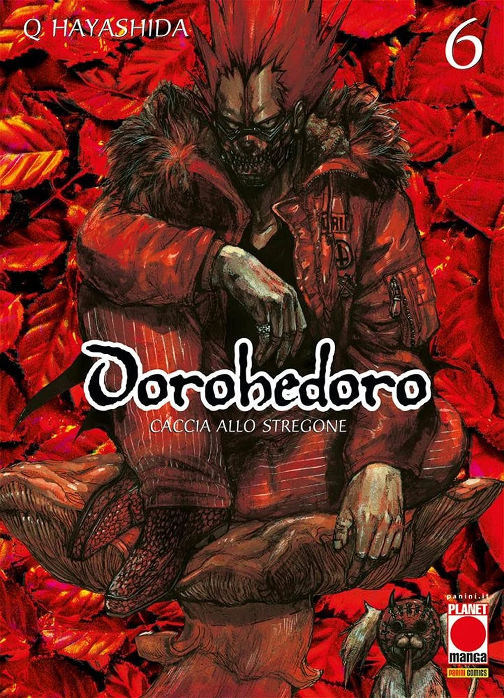 Dorohedoro. Caccia allo stregone (Vol. 6) book