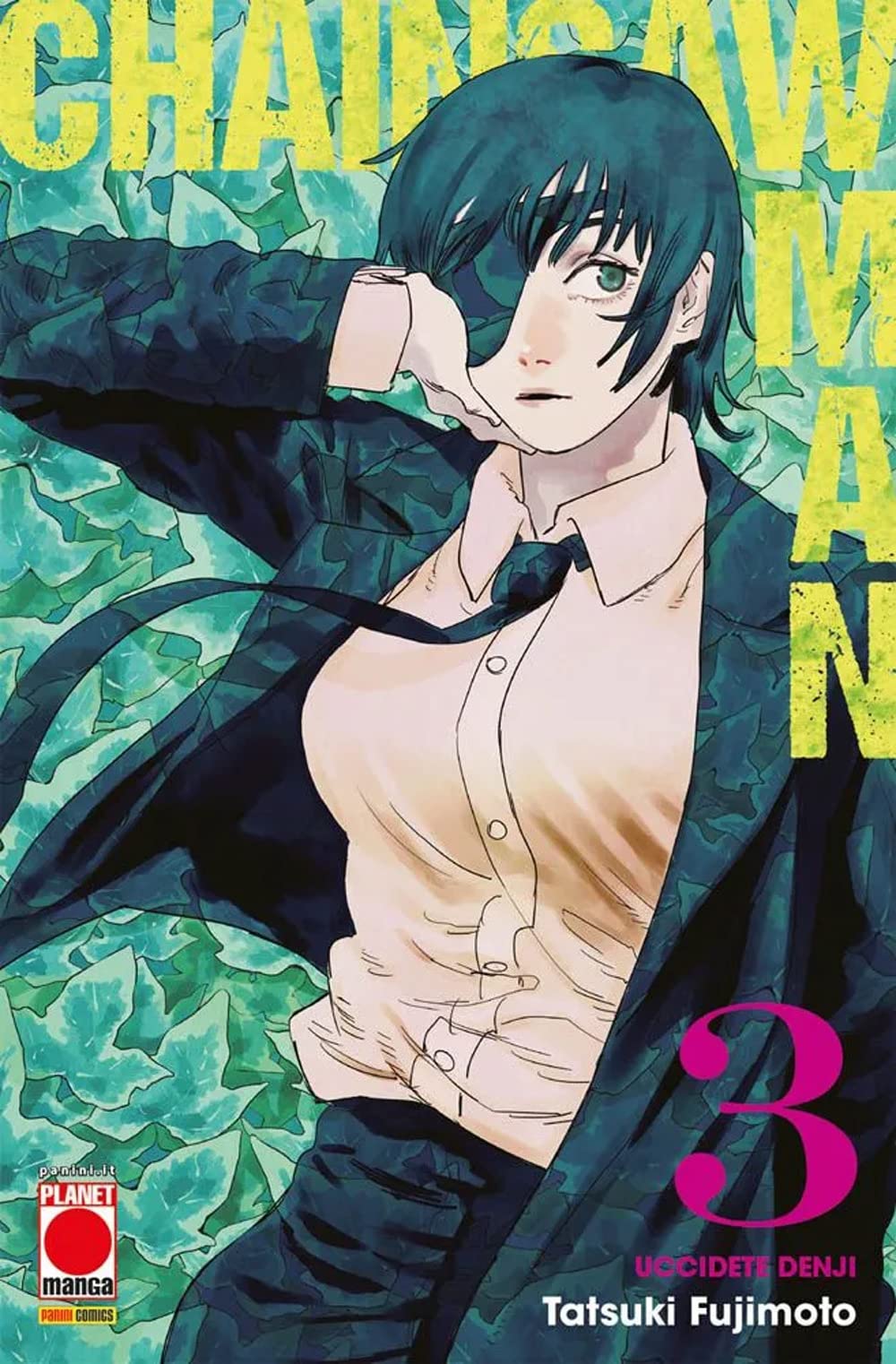 Chainsaw Man. Uccidete Denji (Vol. 3) (Planet manga) Manga