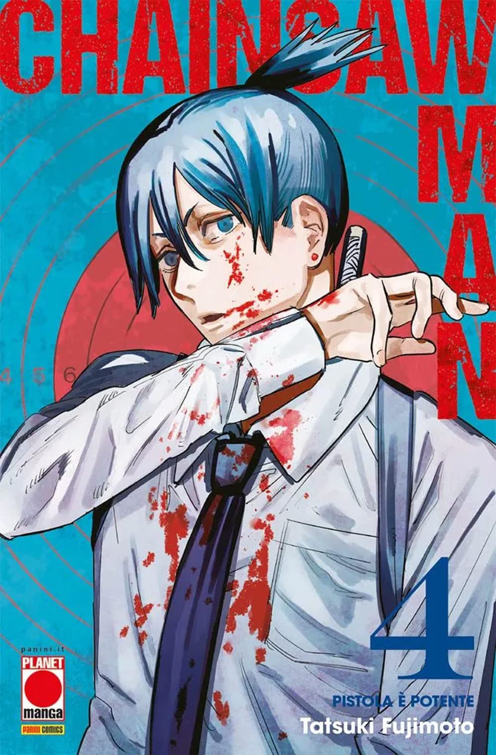 Chainsaw Man. Pistola è potente (Vol. 4) (Planet manga) Manga
