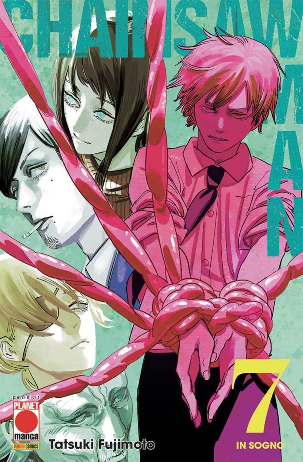 Chainsaw Man. Il sogno (Vol. 7) (Planet manga) Manga