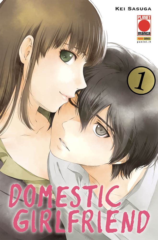 Domestic girlfriend (Vol. 1) (Planet manga) Manga