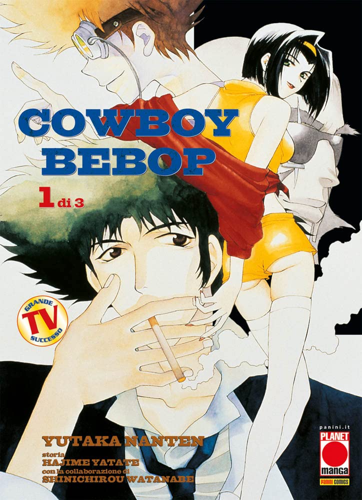 Cowboy bebop (Vol. 1) (Planet manga) Manga