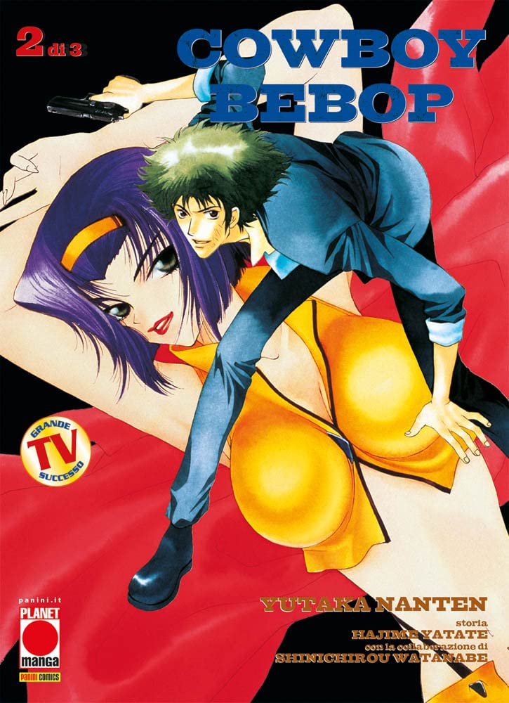 Cowboy bebop (Vol. 2) (Planet manga) Manga