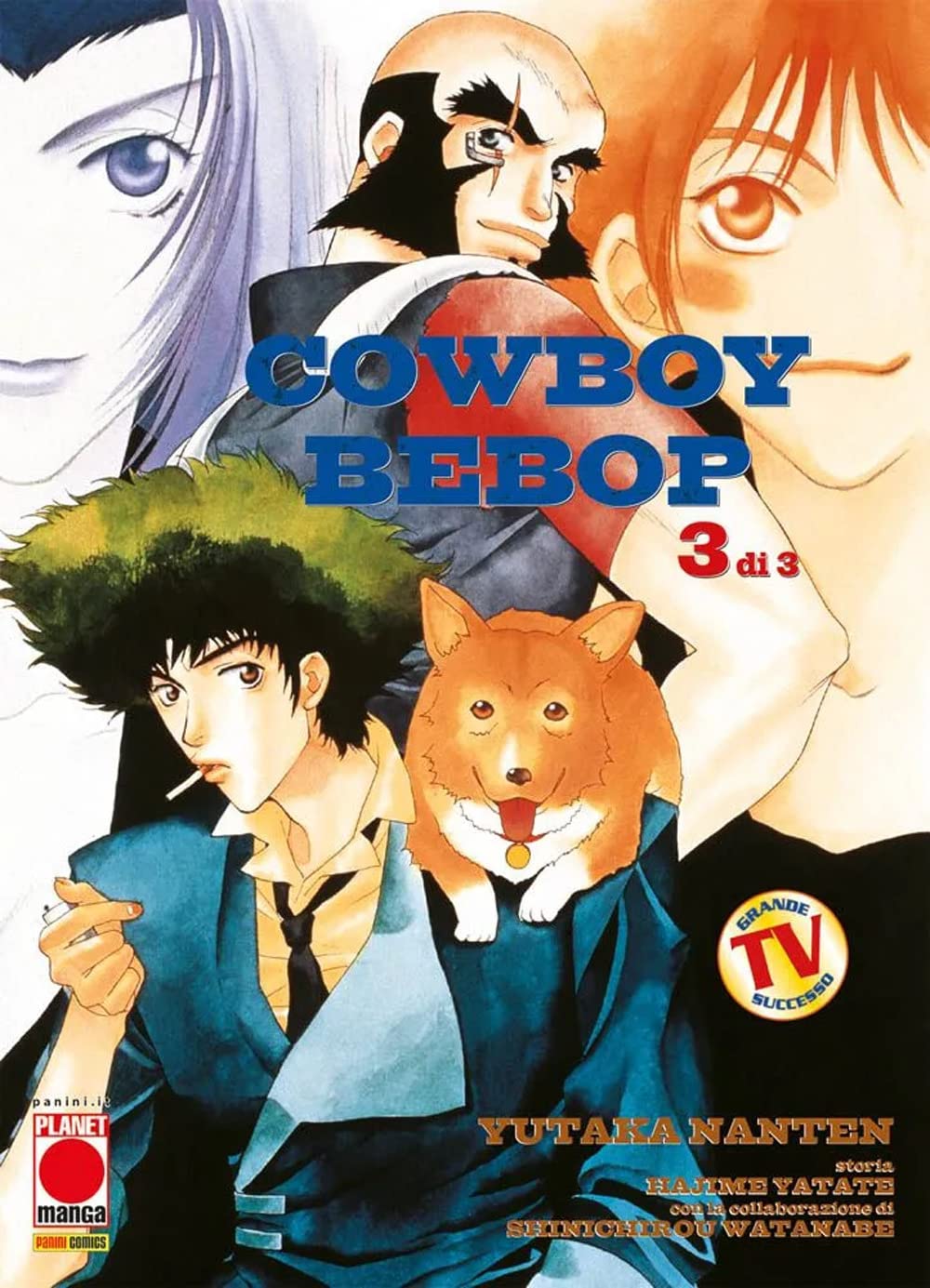 Cowboy bebop (Vol. 3) (Planet manga) Manga