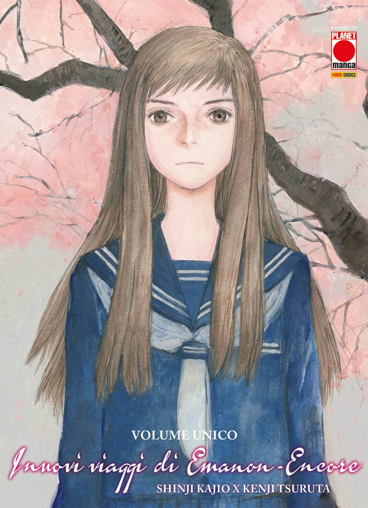I nuovi viaggi di Emanon. Encore (Planet manga) Manga