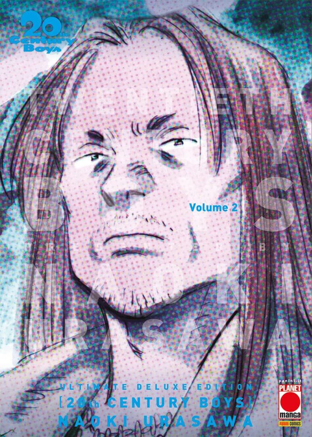 20th century boys. Ultimate deluxe edition (Vol. 2) (Planet manga) Manga
