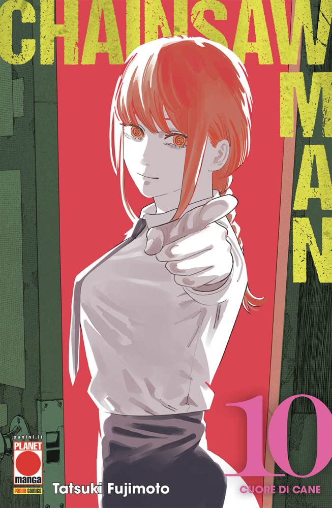 Chainsaw Man. Cuore di cane (Vol. 10) (Planet manga) Manga