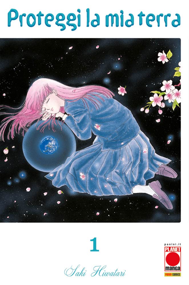 Proteggi la mia terra. Con busta di semi (Vol. 1) (Planet manga) Manga