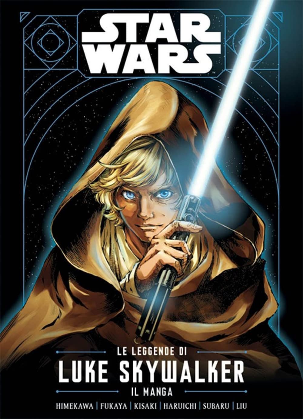 Le leggende di Luke Skywalker. Il manga. Star Wars (Planet manga) Contemporary literature