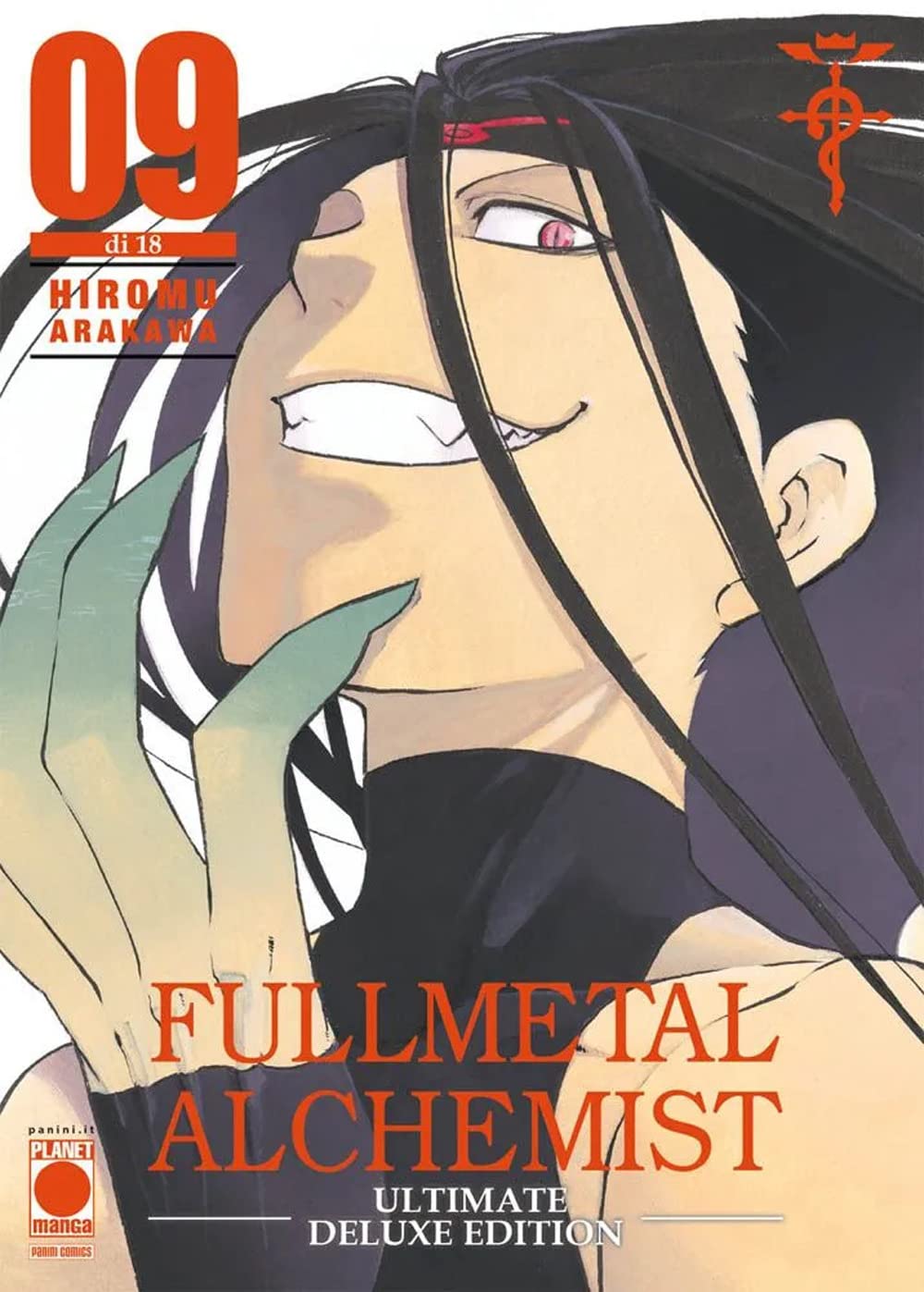Fullmetal alchemist. Ultimate deluxe edition (Vol. 9) (Planet manga) Manga