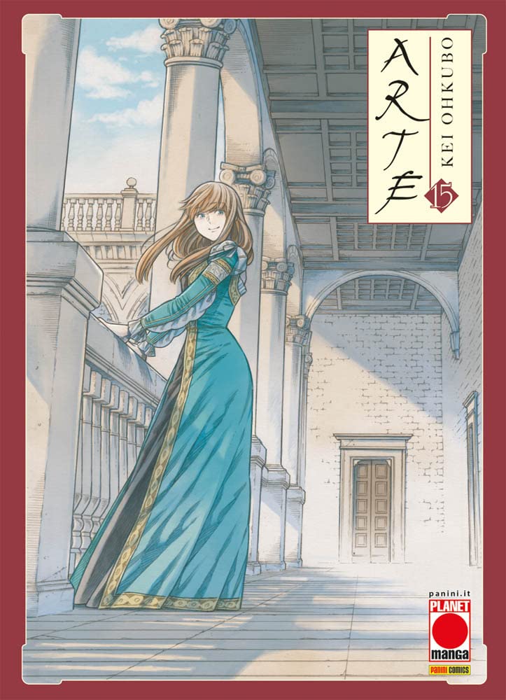 Arte (Vol. 15) (Planet manga) Manga