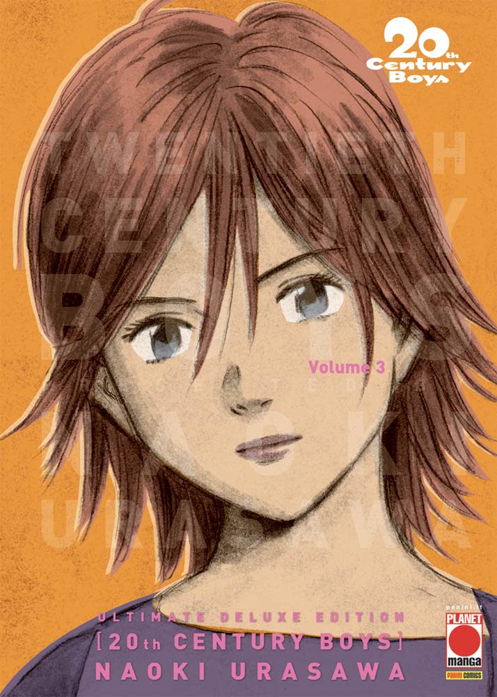 20th century boys. Ultimate deluxe edition (Vol. 3) (Planet manga) Manga