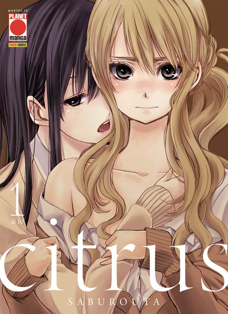Citrus (Vol. 1) (Planet manga) Manga