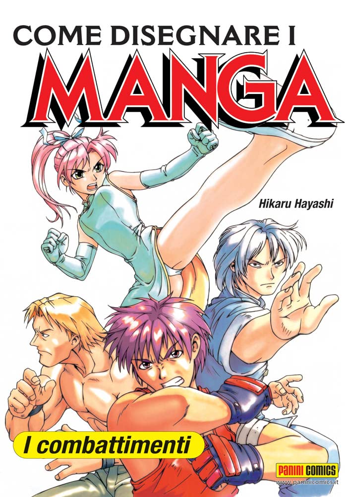 Come disegnare i manga. I combattimenti (Vol. 3) book