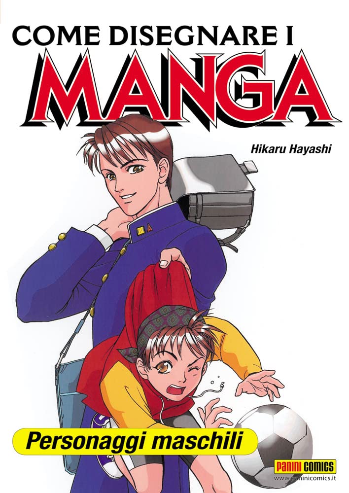 Come disegnare i Manga Manga