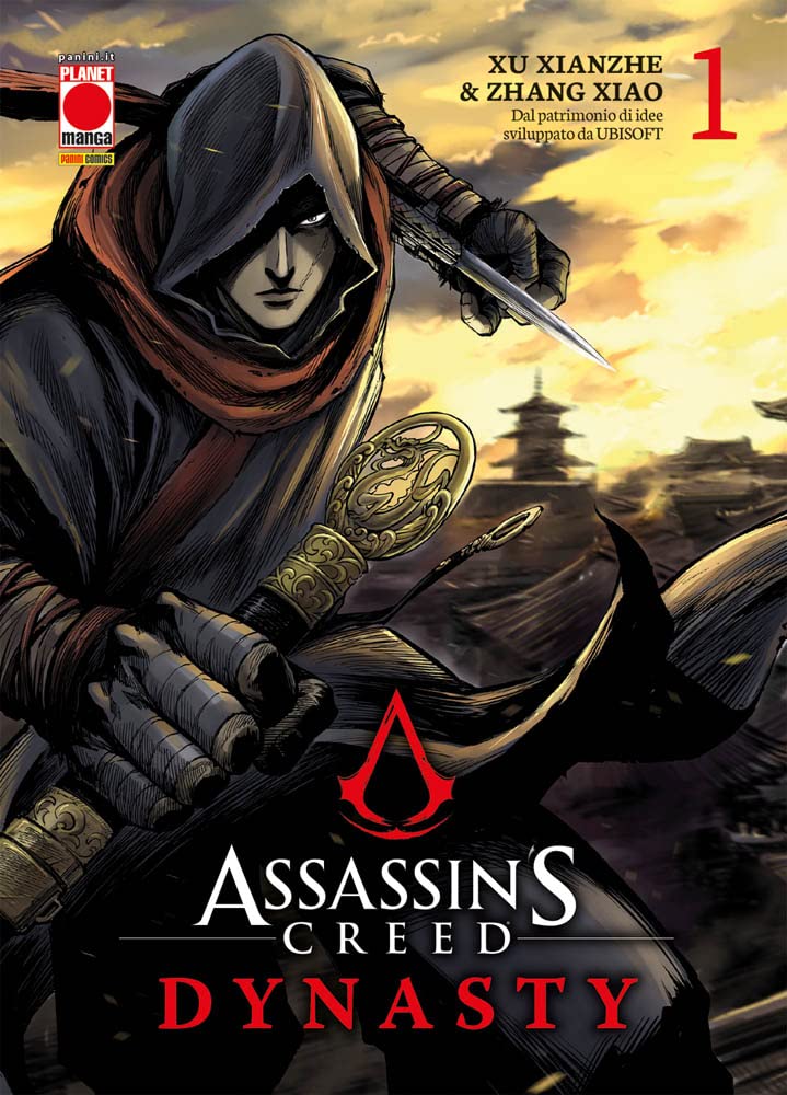 Dynasty. Assassin's Creed (Vol. 1) (Planet manga) Manga