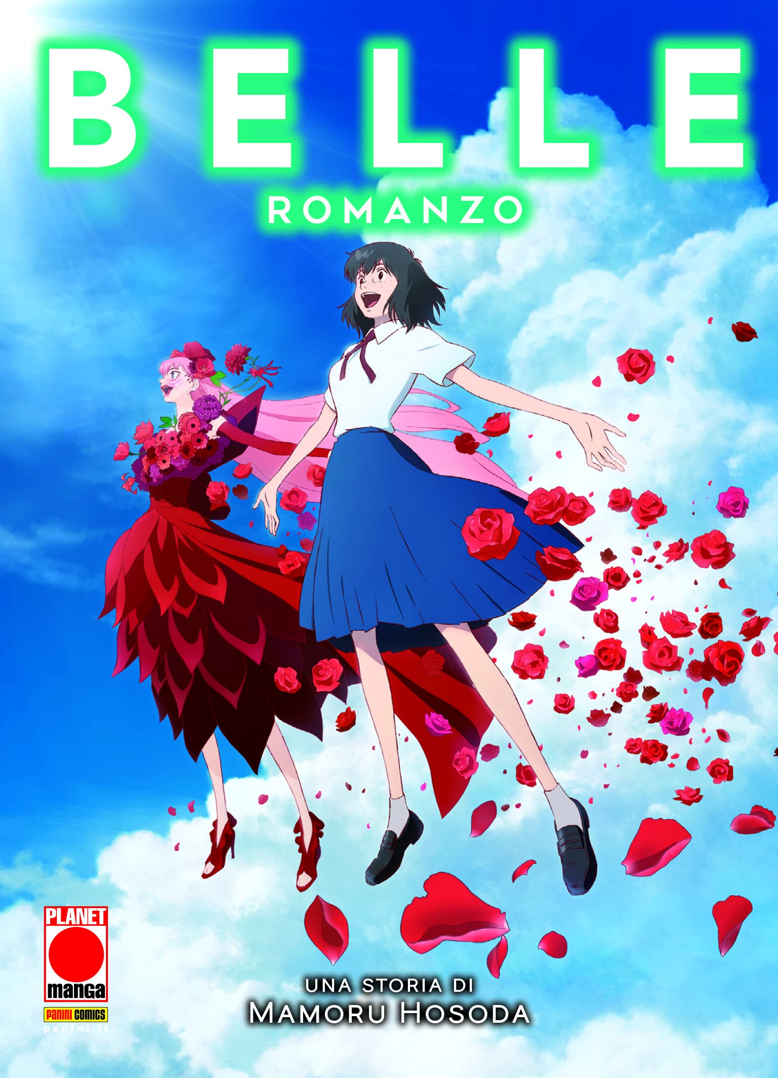 Belle Manga