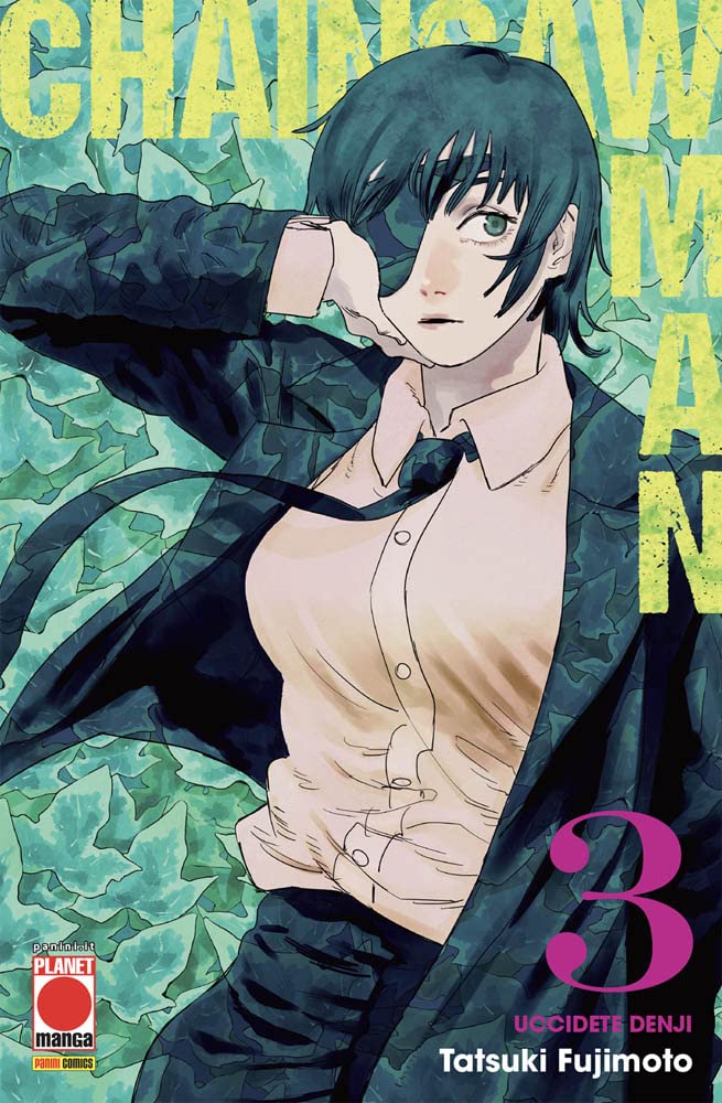 Chainsaw Man. Uccidete Denji (Vol. 3) (Planet manga) Manga