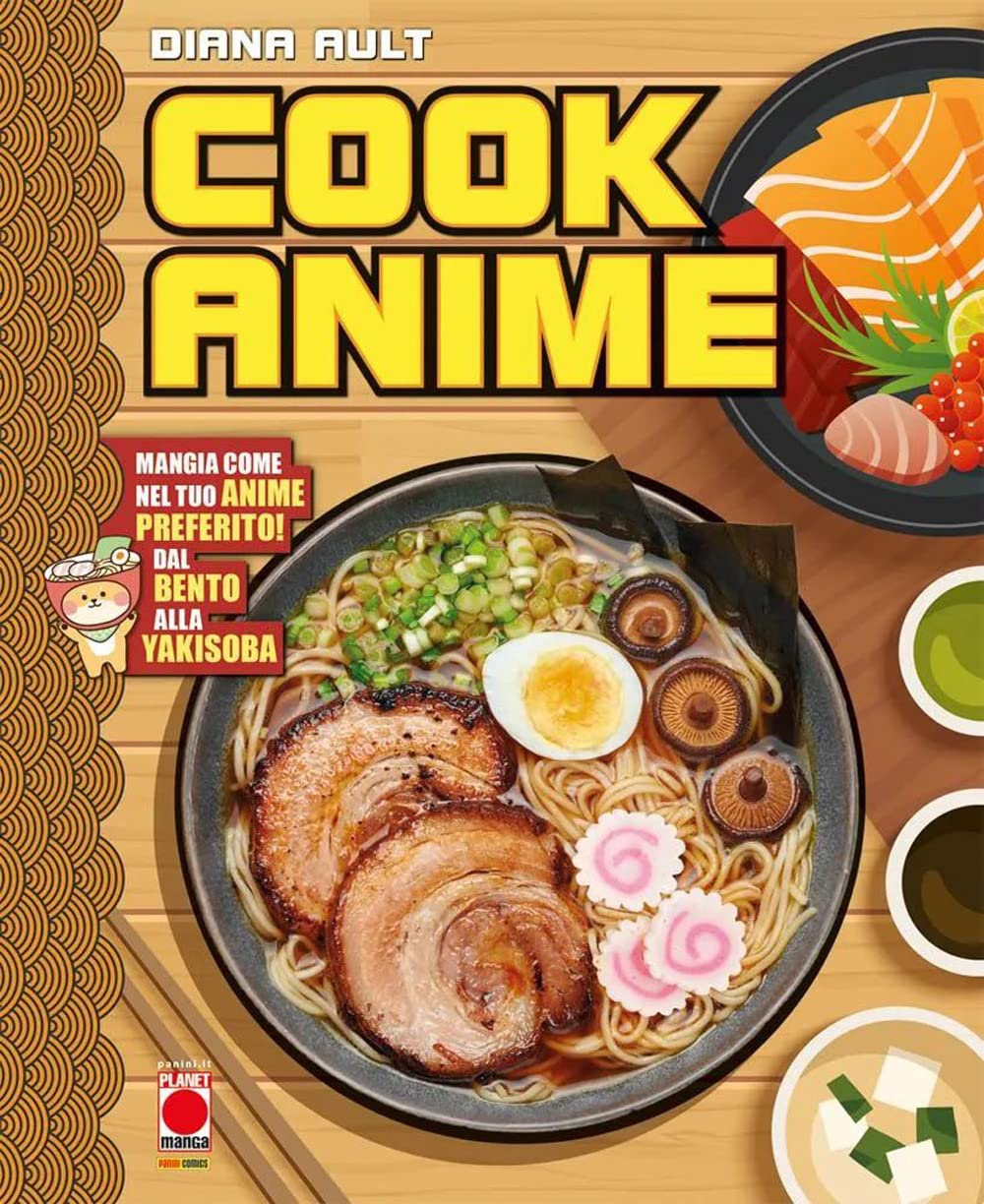 Cook anime. Ediz. a colori (Planet manga) Film, Art & Culture