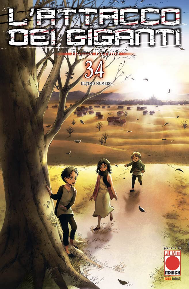 L'attacco dei giganti (Vol. 34) book