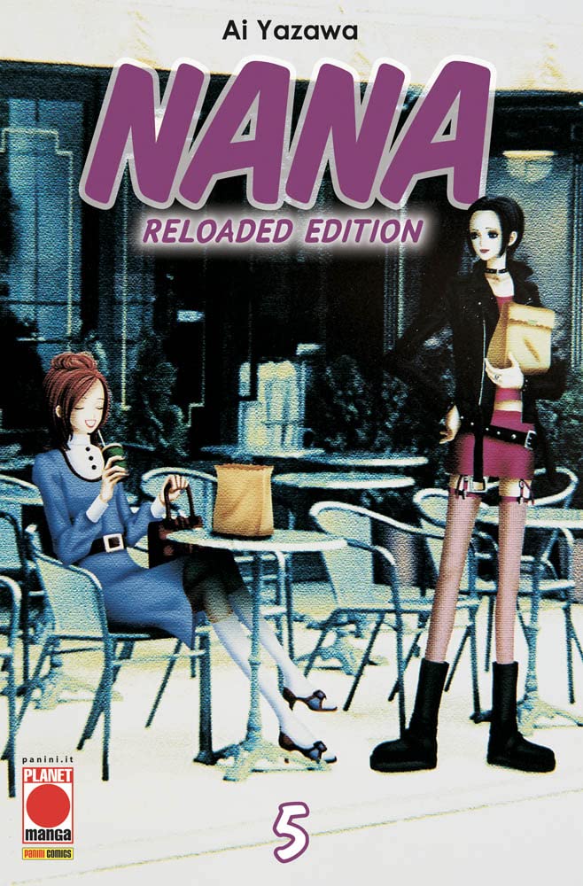 Nana. Reloaded edition (Vol. 5) book