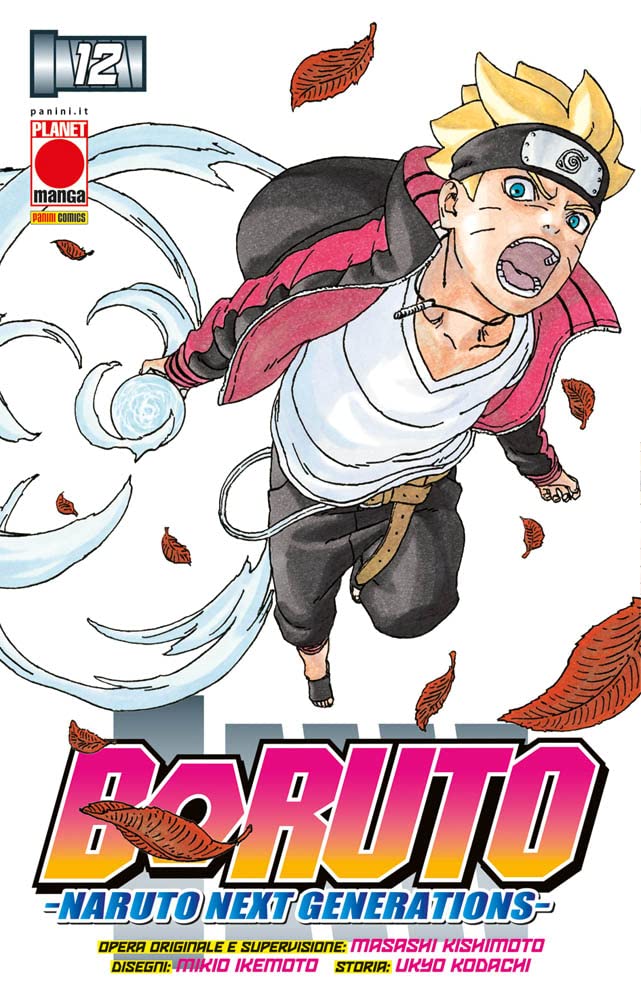 Boruto. Naruto next generations (Vol. 12) (Planet manga) Manga