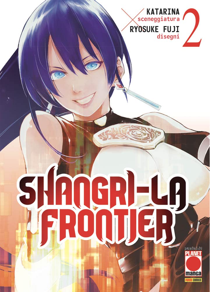 Shangri-La frontier (Vol. 2) (Planet manga) Manga