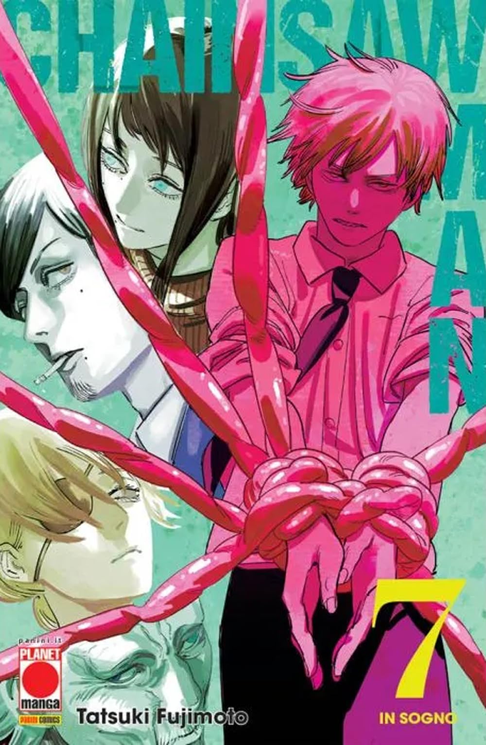 Chainsaw Man. Il sogno (Vol. 7) (Planet manga) Manga