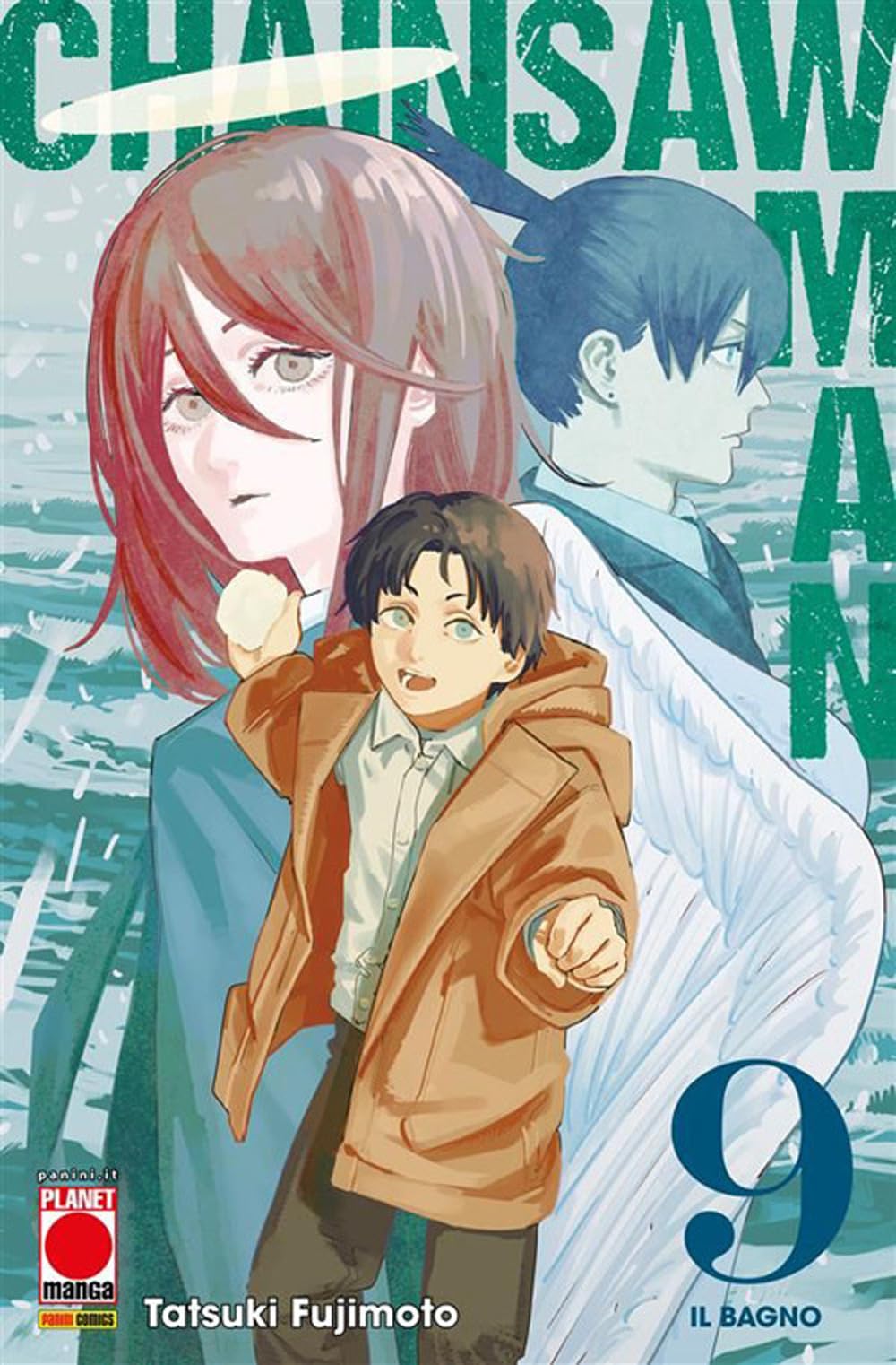 Chainsaw Man. Il bagno (Vol. 9) (Planet manga) Manga