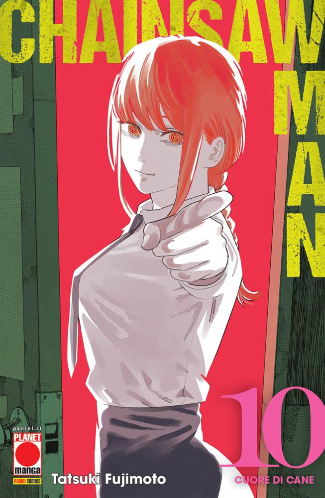 Chainsaw Man. Cuore di cane (Vol. 10) (Planet manga) Manga