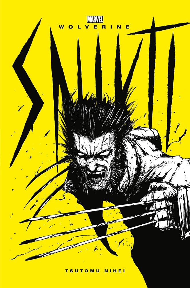 Snikt! Wolverine (Planet manga) Contemporary literature