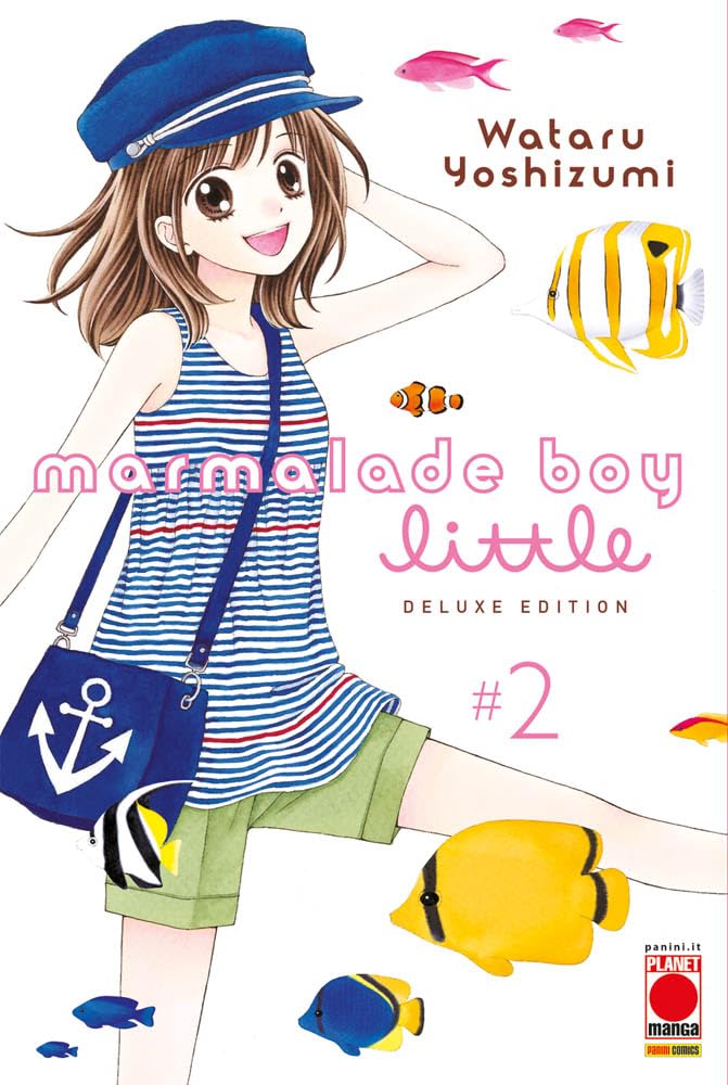 Marmalade boy little deluxe edition (Vol. 2) (Planet manga) Manga