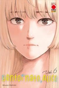 Bentornato, Alice, Vol. 6 book