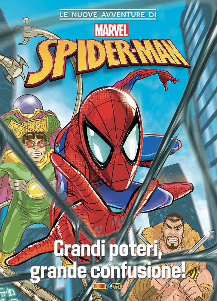 Grandi poteri, grande confusione! Le nuove avventure di Spider-Man (Vol. 1) book