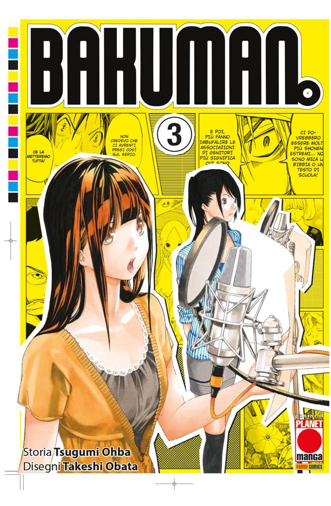 Bakuman. New edition (Vol. 3) book