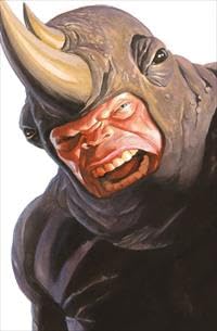 Fumetto marvel: miles morales: spider-man #6 variant cover by alex ross (spillato) - panini book