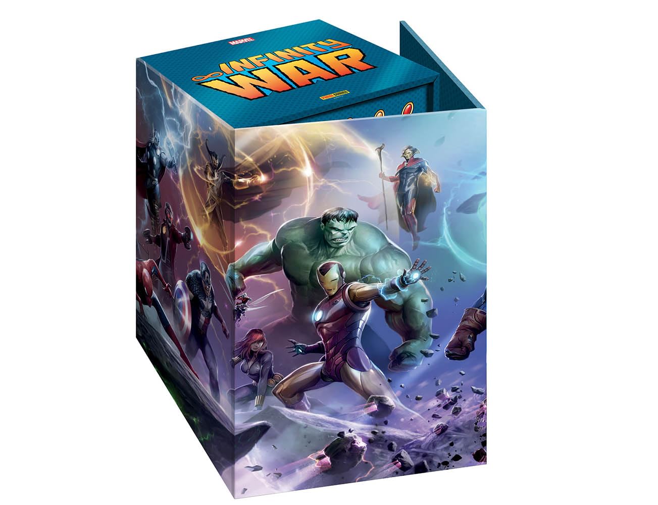Infinity war. Cofanetto completo (Marvel Omnibus) Manga
