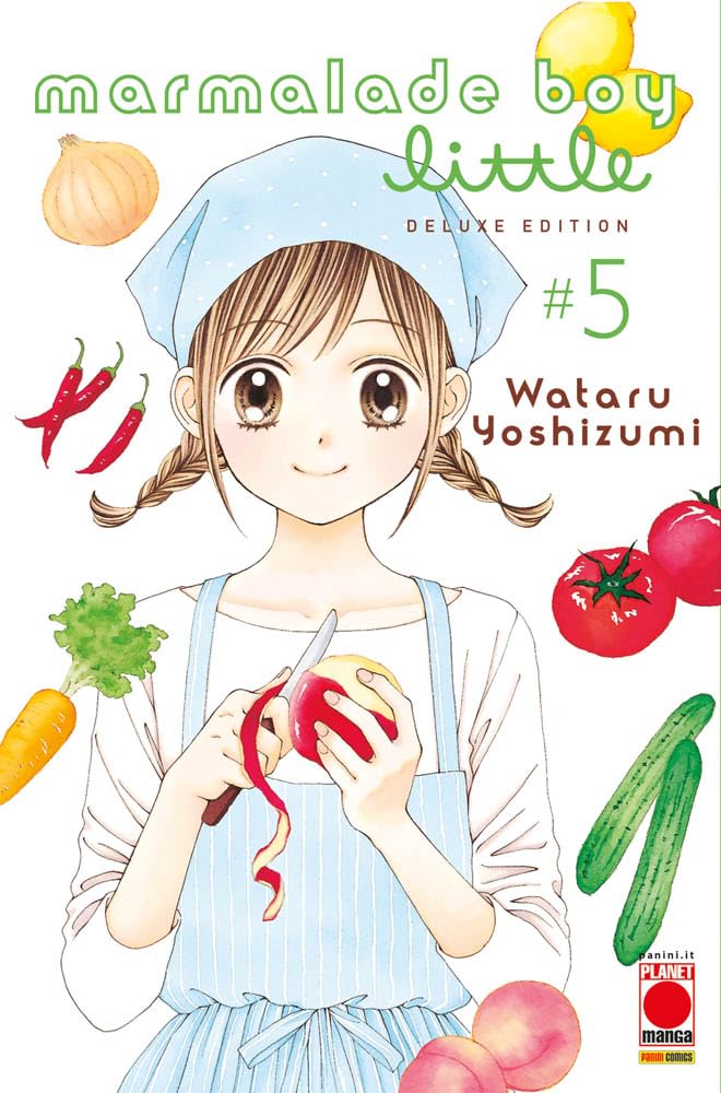Marmalade boy little deluxe edition (Vol. 5) (Planet manga) Manga