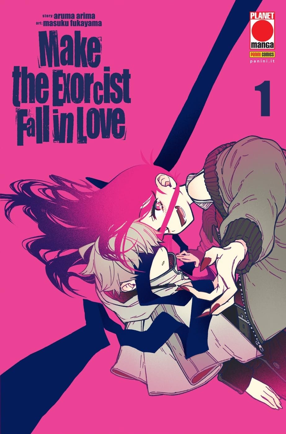 Make the exorcist fall in love. Ediz. variant (Vol. 1) (Planet manga) Manga
